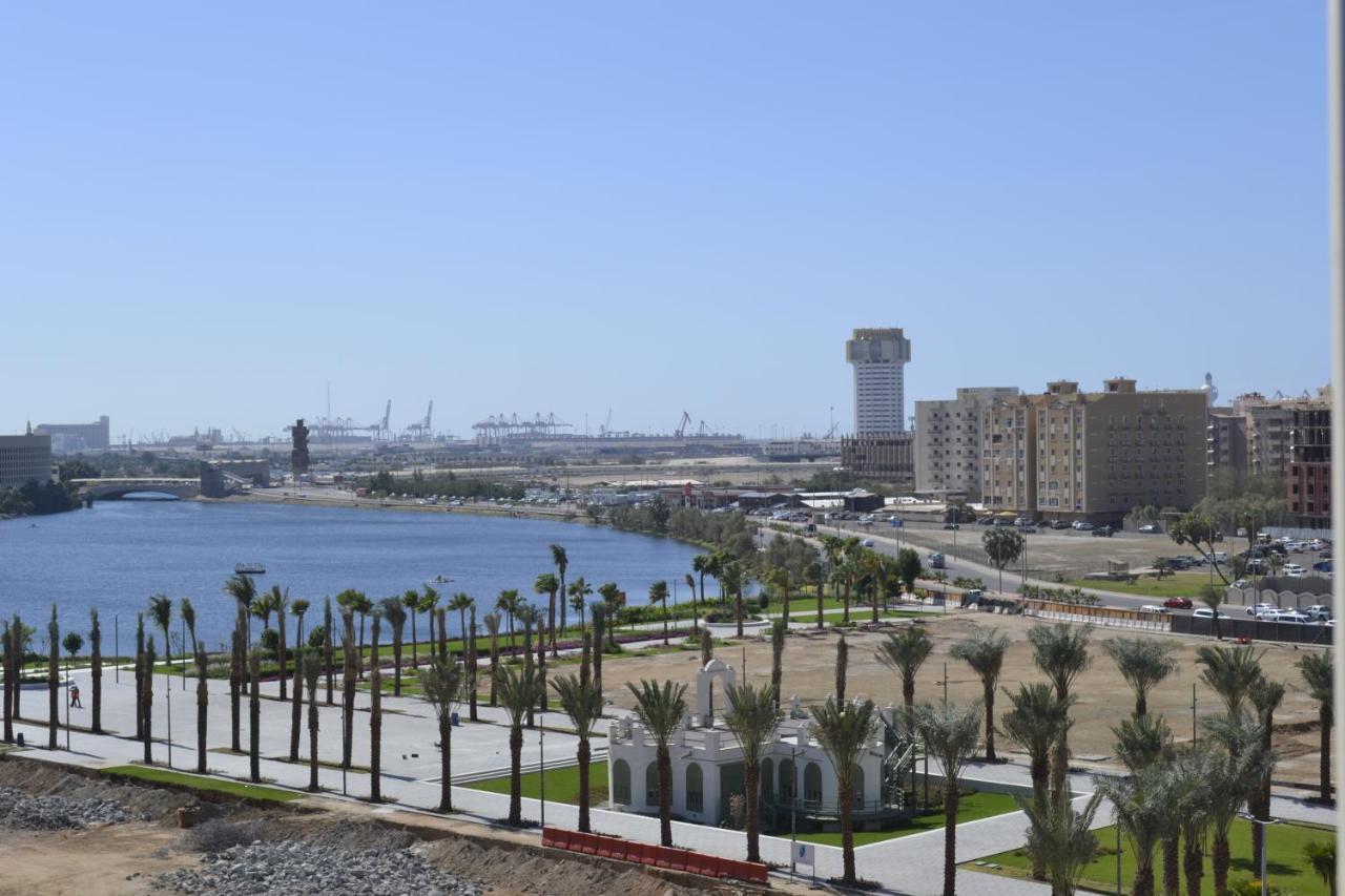 Jeddah Lake Hotel מראה חיצוני תמונה