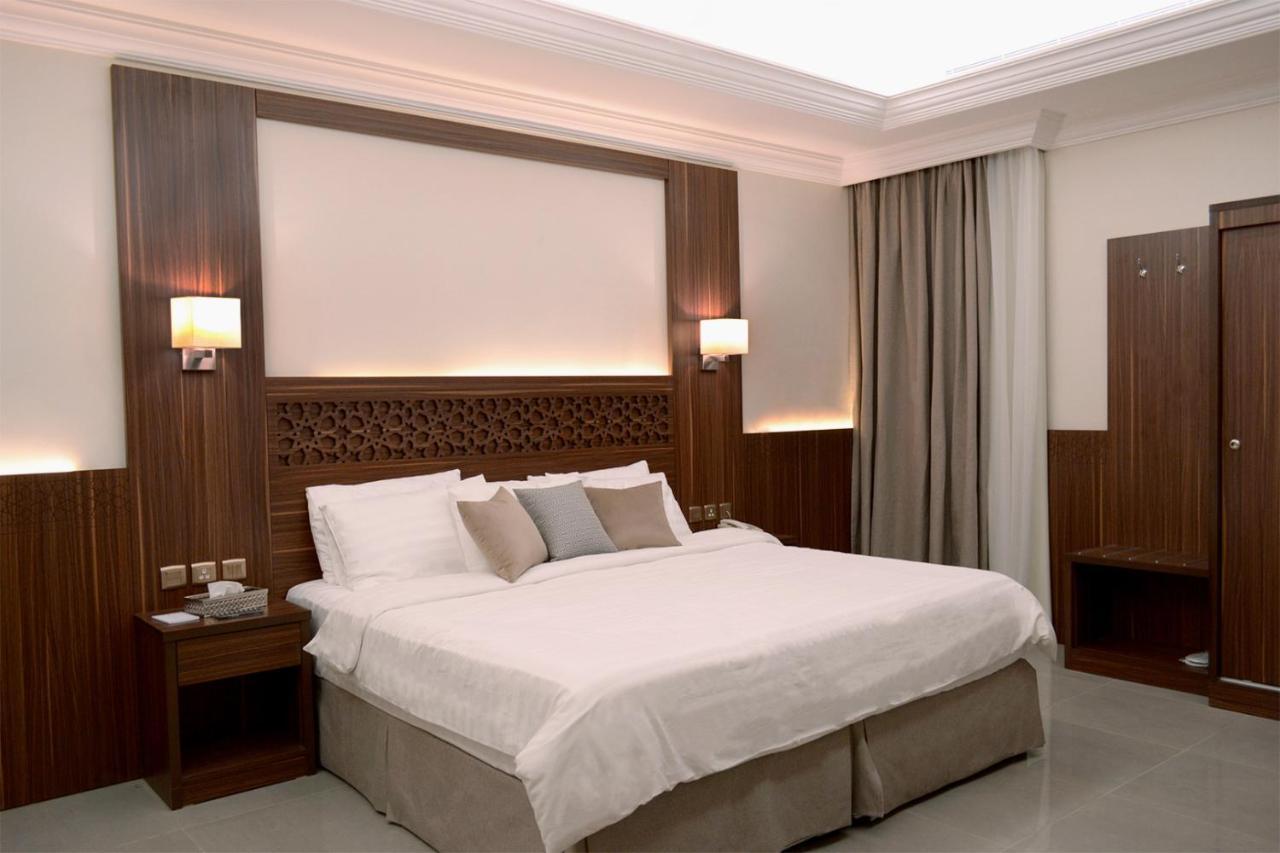 Jeddah Lake Hotel מראה חיצוני תמונה
