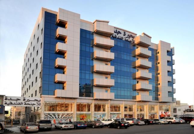 Jeddah Lake Hotel מראה חיצוני תמונה